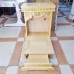 Bàn Thần Tài Hiện Đại 8686 - Dài 48cm